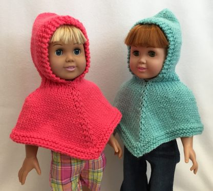 Cover Ups for 18-Inch Dolls - Image 2