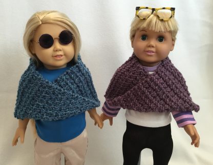 Cover Ups for 18-Inch Dolls - Image 5