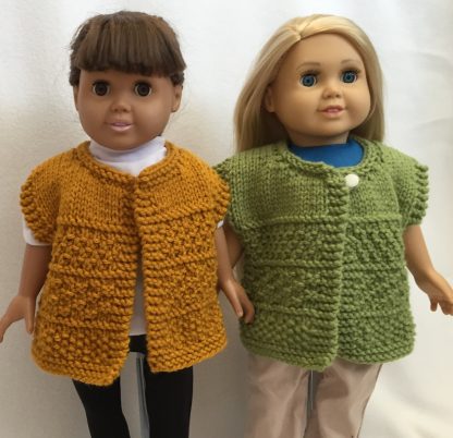 Cover Ups for 18-Inch Dolls - Image 3