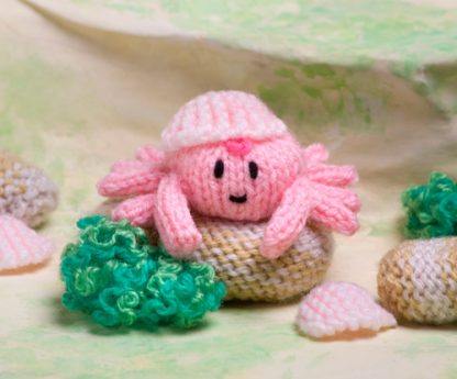 Jean Greenhowe's Fabulous Fun-Knits  - Toy & Doll Knitting Patterns - Image 10