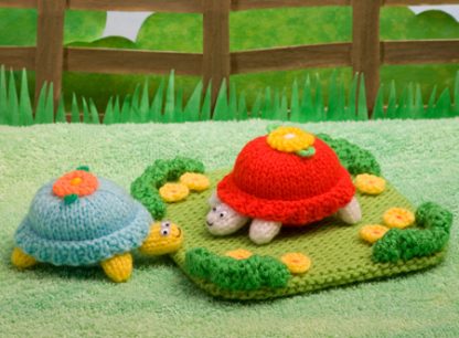 Jean Greenhowe's Fabulous Fun-Knits  - Toy & Doll Knitting Patterns - Image 2