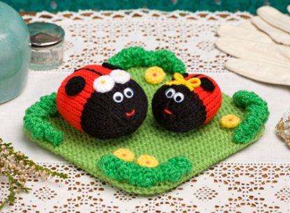 Jean Greenhowe's Fabulous Fun-Knits  - Toy & Doll Knitting Patterns - Image 3