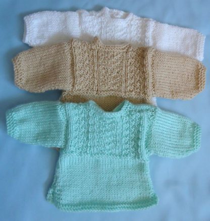 Yarn Shop Ladies with Basket and Afghan, for 18-Inch Dolls - Image 4