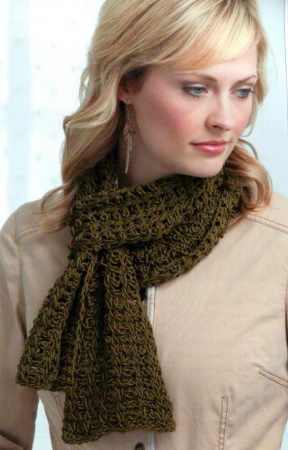 Tunisian Crochet Stitch Guide - Image 5