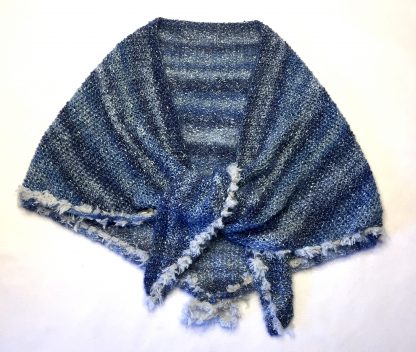 Southwest Desert Air Shawl