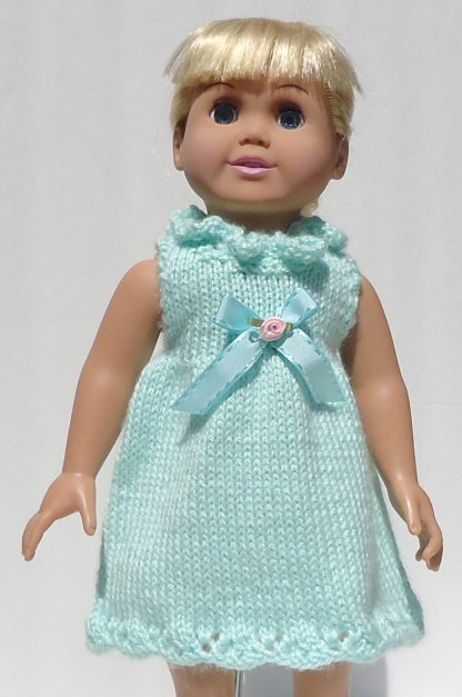 California Collection - Darling Dresses for 18-Inch Dolls - Image 3