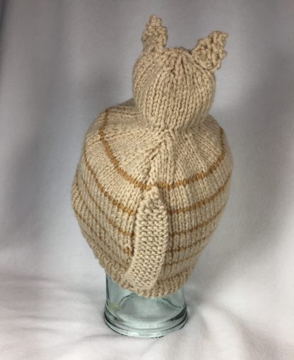 Kitty and Puppy Hats - - Knit ePattern  - Image 3