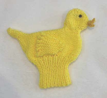 Poultry Golf Club Covers - - Knit ePattern 