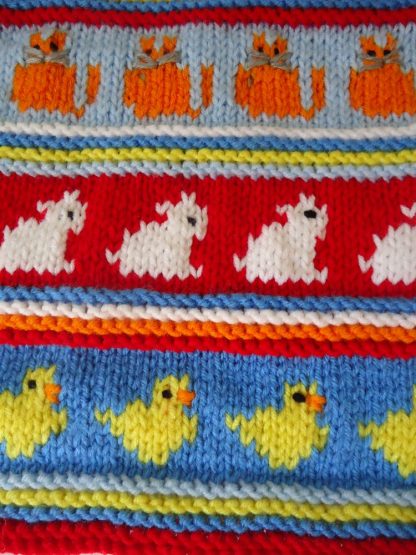 Animal Prints for Kids - - Knit ePattern  - Image 2