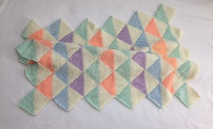 Traveling Squares Projects - - Knit ePattern  - Image 2
