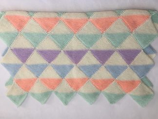 Traveling Squares Projects - - Knit ePattern 