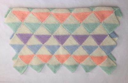 Traveling Squares Projects - - Knit ePattern 