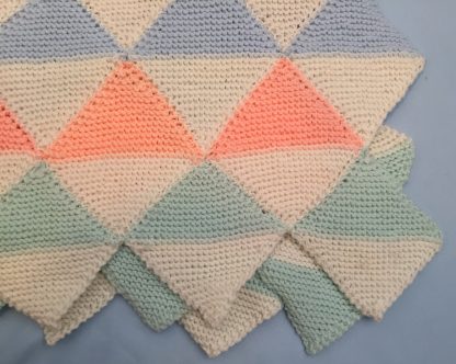 Traveling Squares Projects - - Knit ePattern  - Image 3