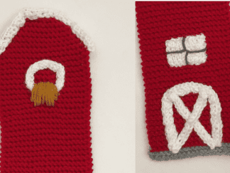 Barn Scarf