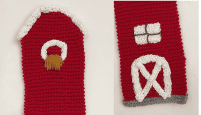 Barn Scarf