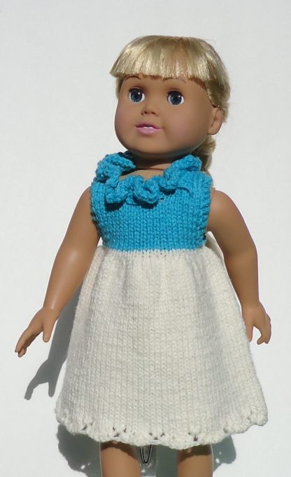 California Collection - Darling Dresses for 18-Inch Dolls - Image 6