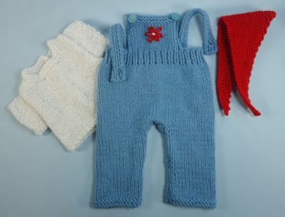 Down on the Farm for 18-Inch Dolls - Image 6