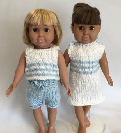 Cool By The Pool - For 18" Inch Dolls - Image 4