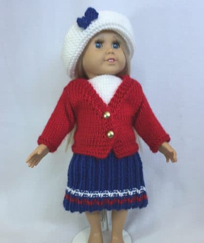 Sail Away with Me, for 18-Inch Dolls - Image 9
