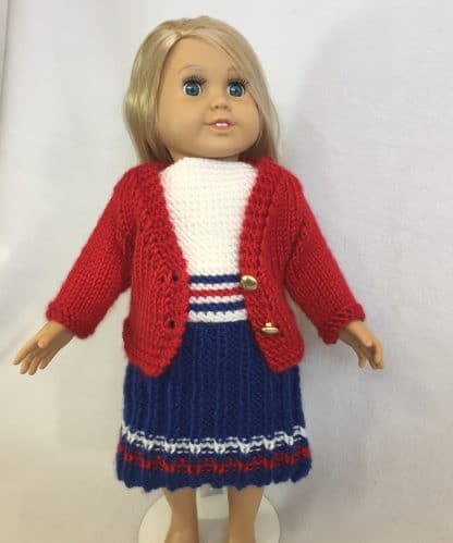 Sail Away with Me, for 18-Inch Dolls - Image 10