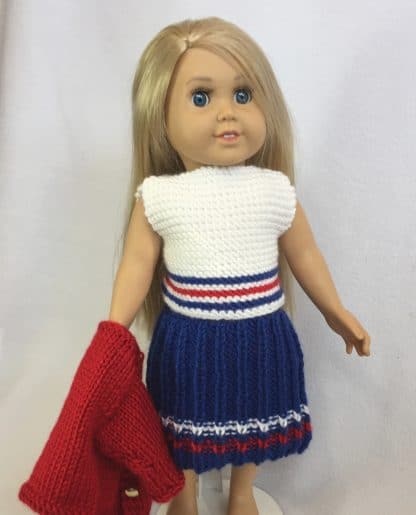 Sail Away with Me, for 18-Inch Dolls - Image 11