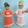Cotton Candy Princess for 18-Inch Dolls