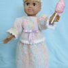 Cotton Candy Princess for 18-Inch Dolls - Image 4