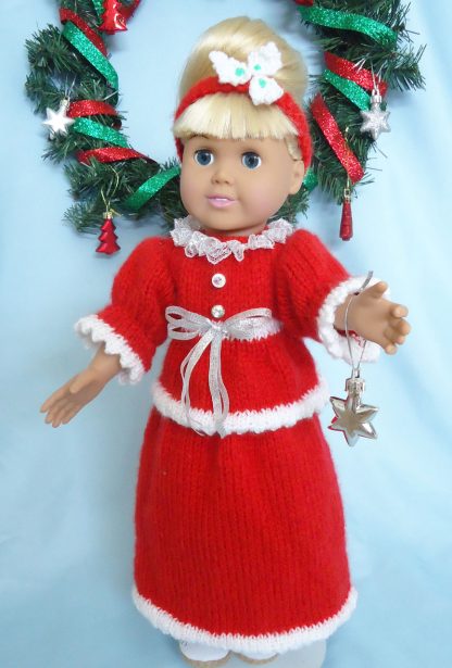 Cotton Candy Princess for 18-Inch Dolls - Image 2