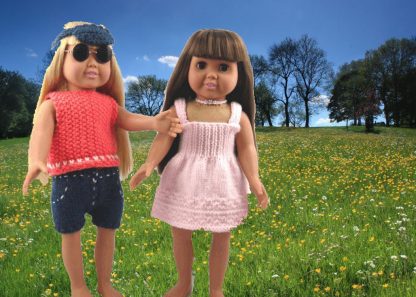 Summer Fun Wear, for 18-Inch Dolls