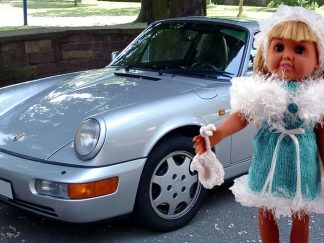Glamour Girl Outfit, 18-Inch Dolls