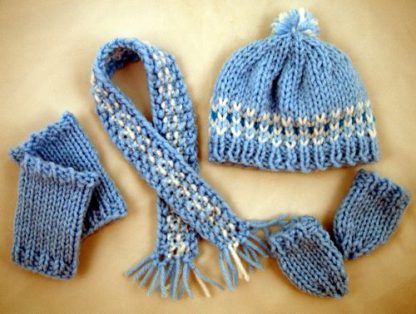 Wearable Warmers, 18-Inch Dolls - Image 3