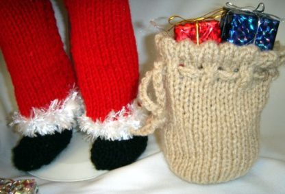Santa Suit for 18-Inch Dolls   - Image 3