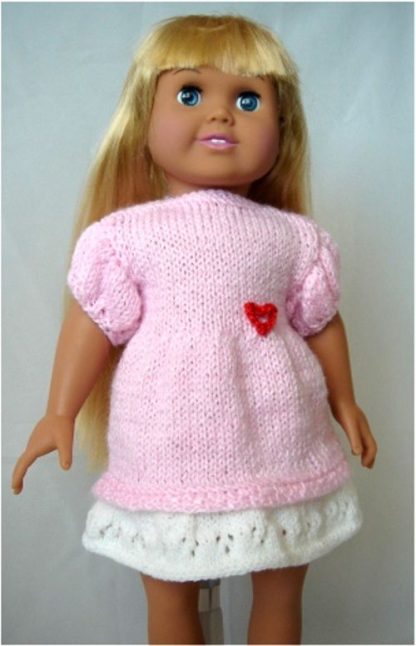 Valentines Day! 18-Inch Dolls - Image 3