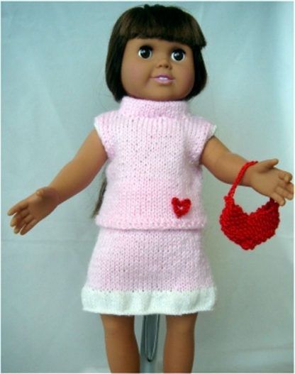 Valentines Day! 18-Inch Dolls - Image 2