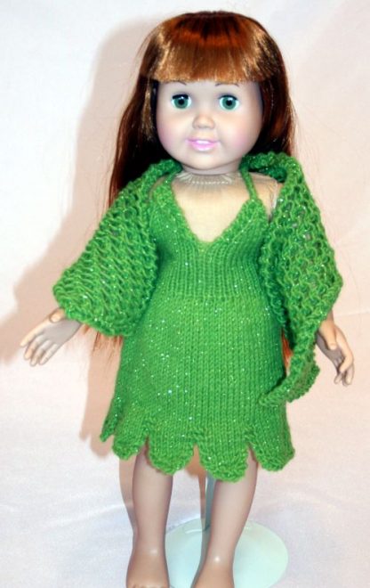 Prom Dresses! for 18-Inch Dolls - Image 2