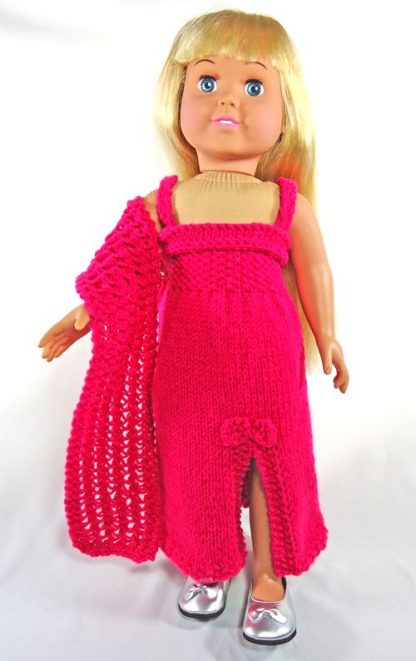 Prom Dresses! for 18-Inch Dolls - Image 3