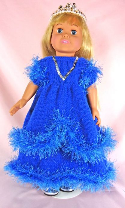 Winter Princess Dress - Image 4