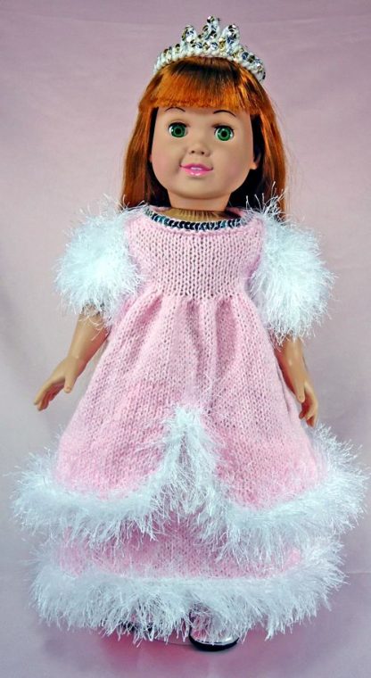 Winter Princess Dress - Image 6