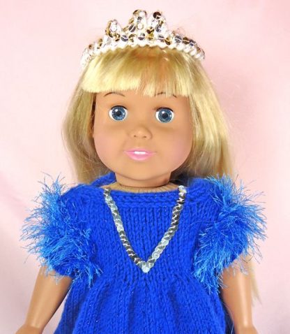 Winter Princess Dress - Image 3
