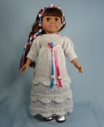 Renaissance Princess Dress - Image 2