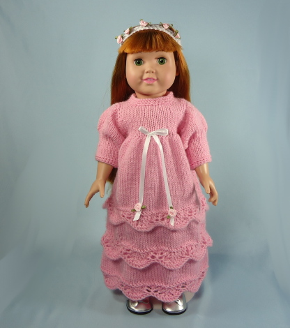Renaissance Princess Dress