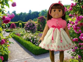 Easter Dresses for 18-Inch Dolls