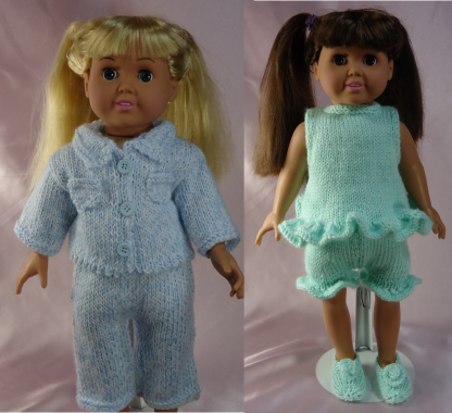 Pajama Party! for 18 inch Dolls