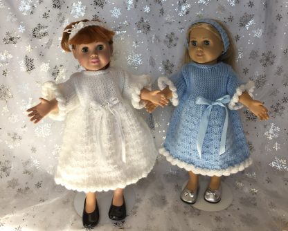 Christmas Dresses for 18-Inch Dolls - Image 3