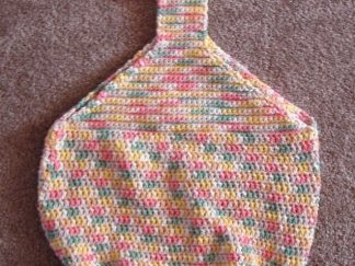 Easy French Market Bag
