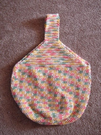 Easy French Market Bag