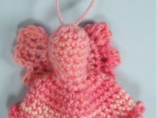 Angel Ornament