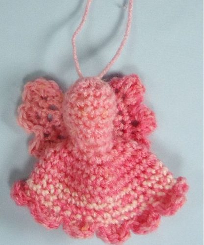Angel Ornament