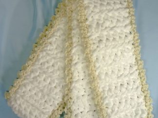 Quick and Easy Bulky Scarf