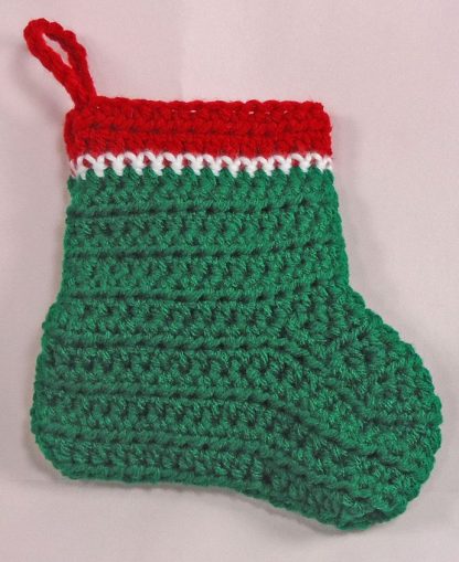 A "Stuffer" Stocking